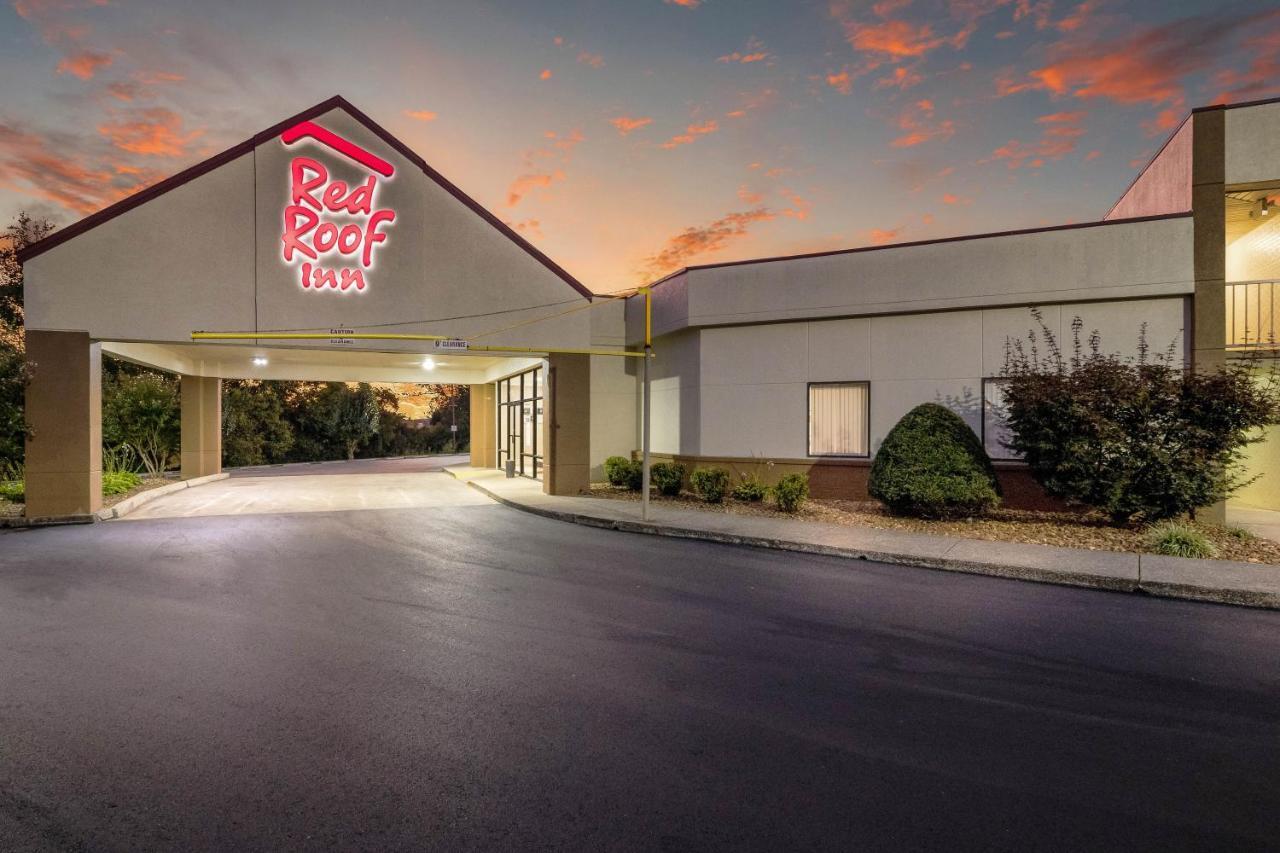 Red Roof Inn Clarksville Luaran gambar