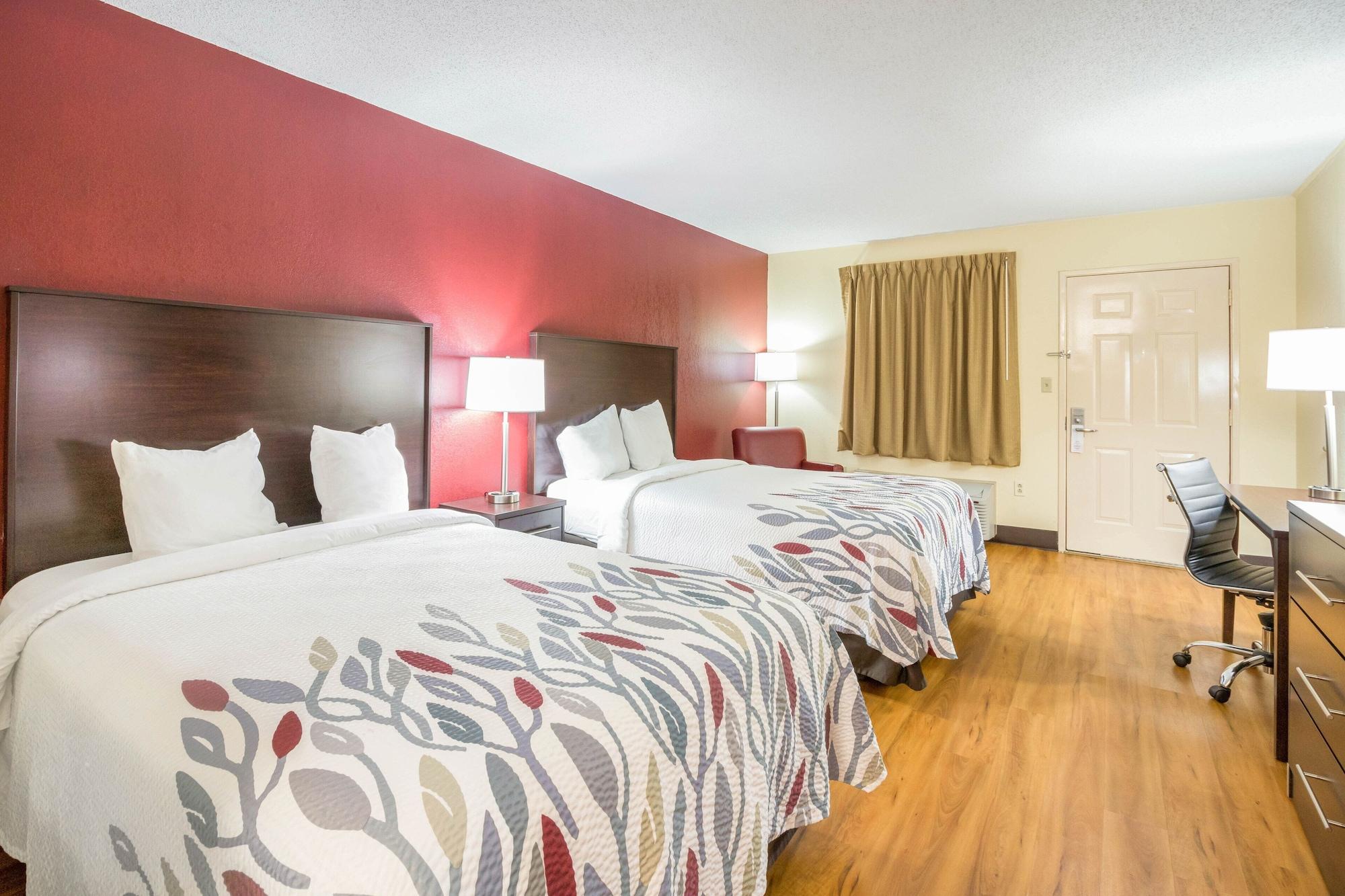 Red Roof Inn Clarksville Luaran gambar