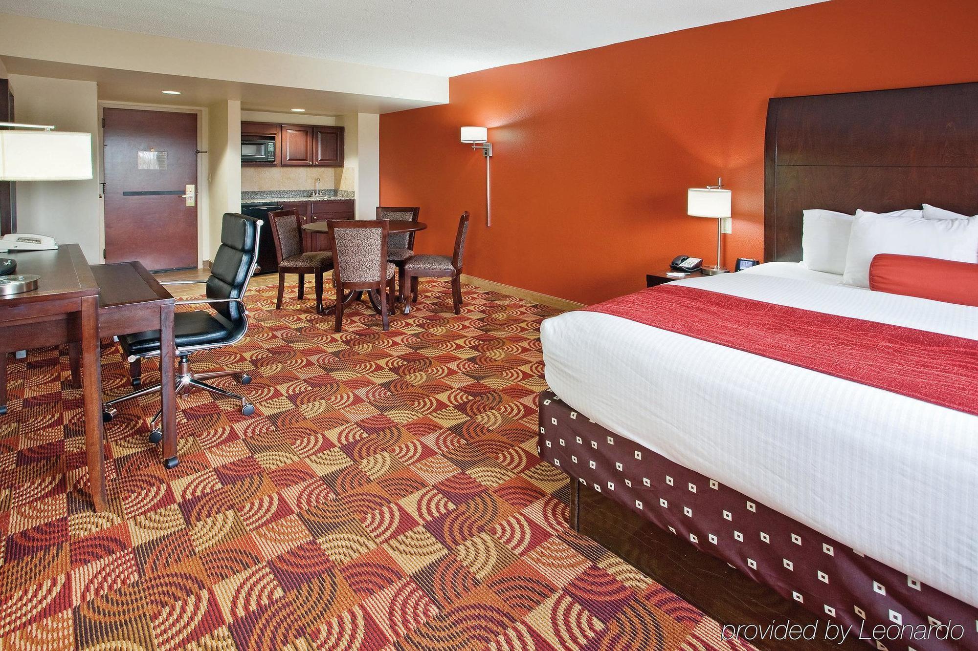 Red Roof Inn Clarksville Luaran gambar