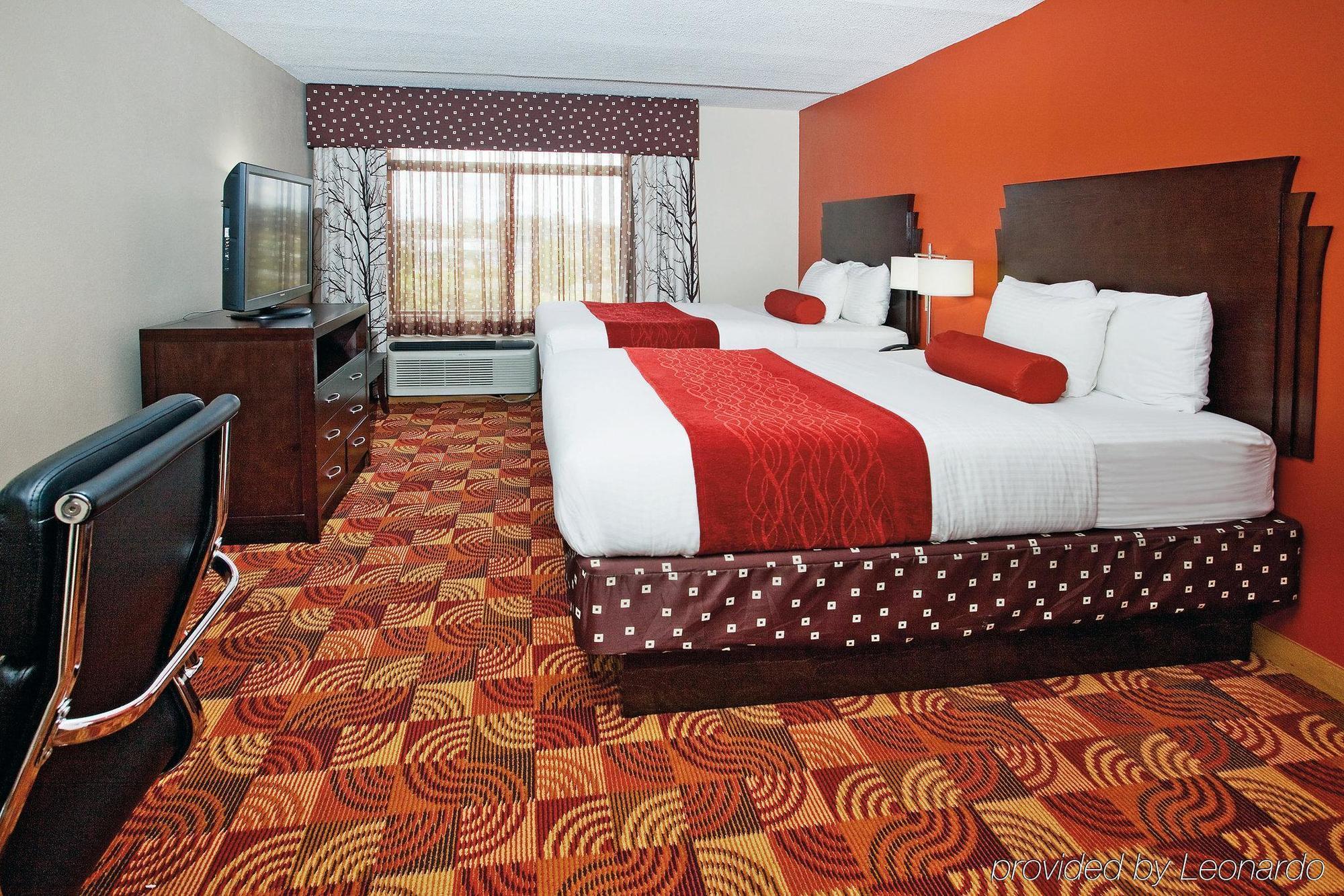 Red Roof Inn Clarksville Luaran gambar