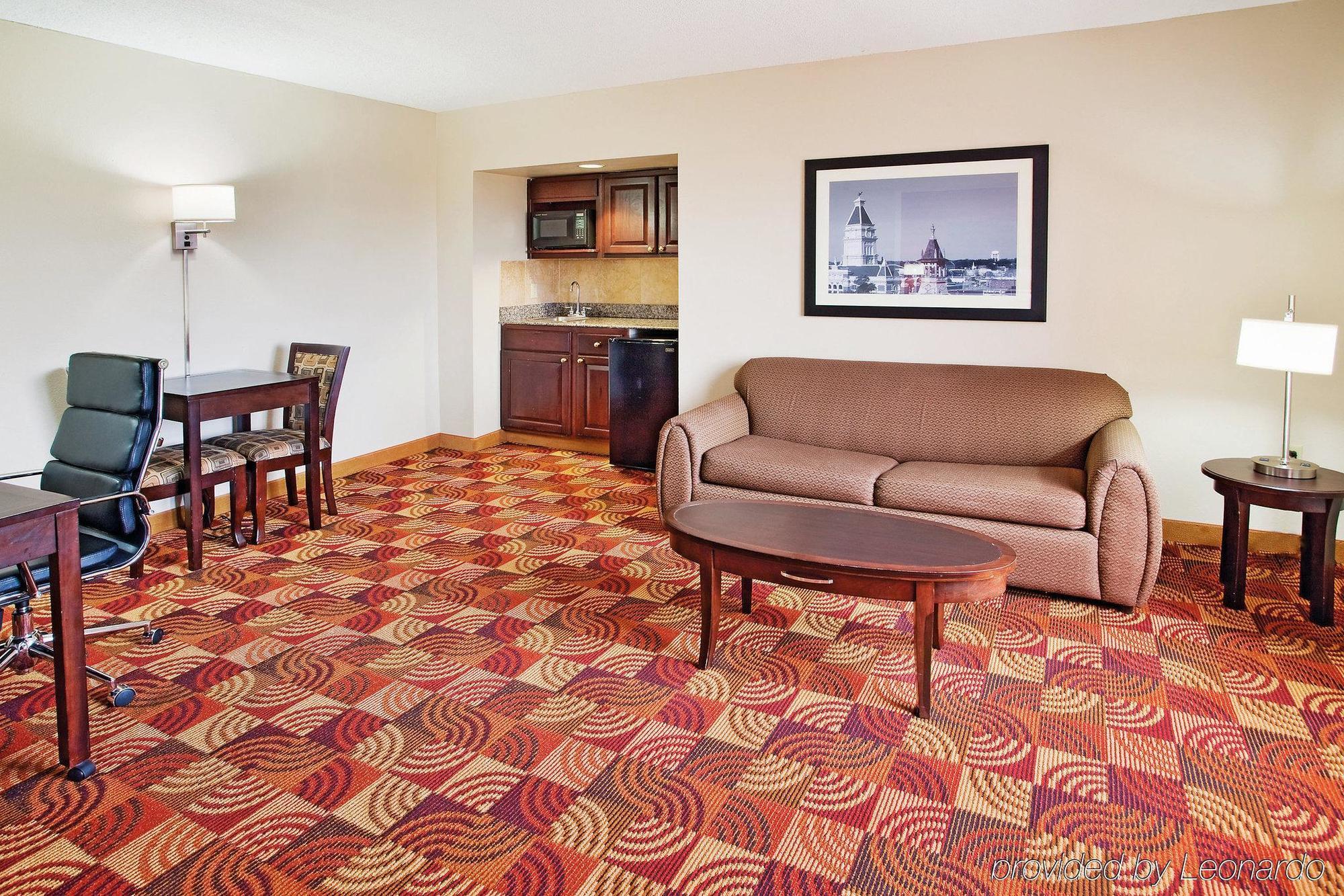 Red Roof Inn Clarksville Luaran gambar